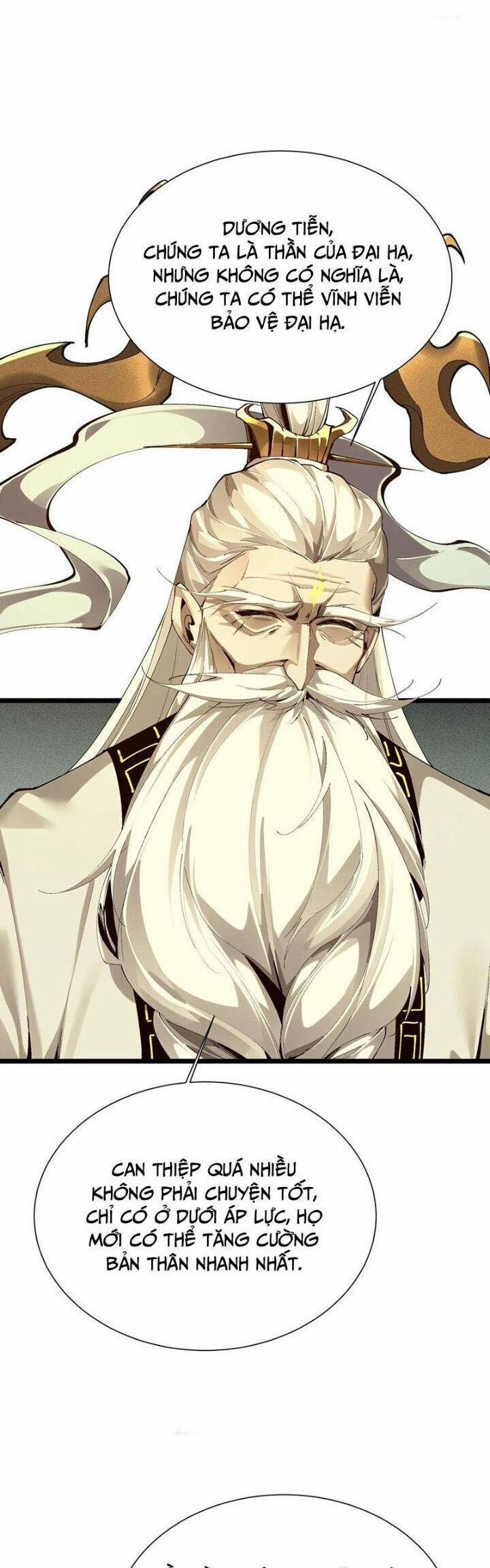 Ta Học Trảm Thần Trong Bệnh Viện Tâm Thần 159 trang 21