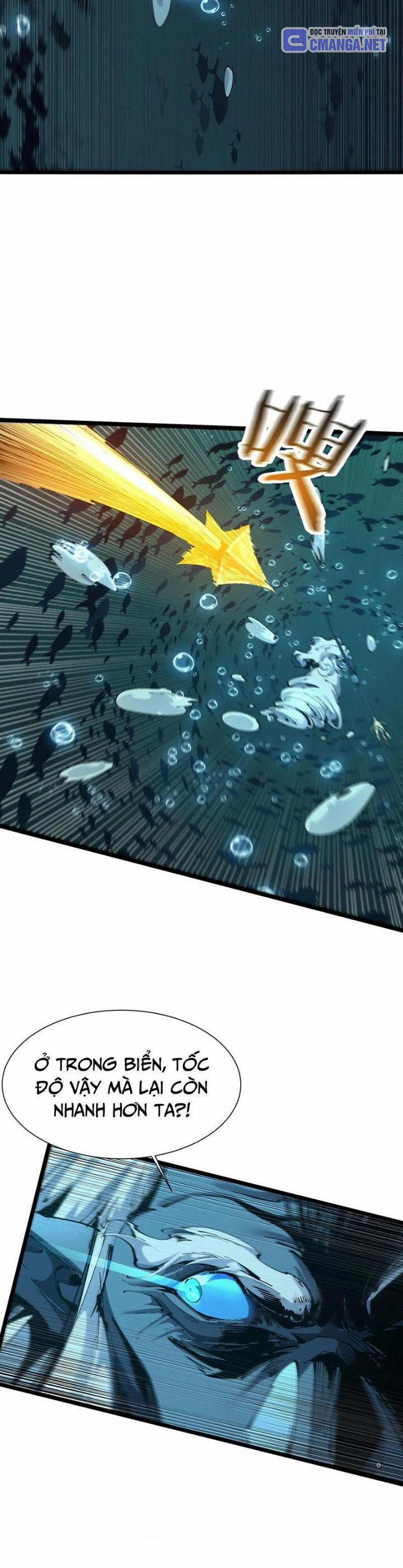 Ta Học Trảm Thần Trong Bệnh Viện Tâm Thần 159 trang 6