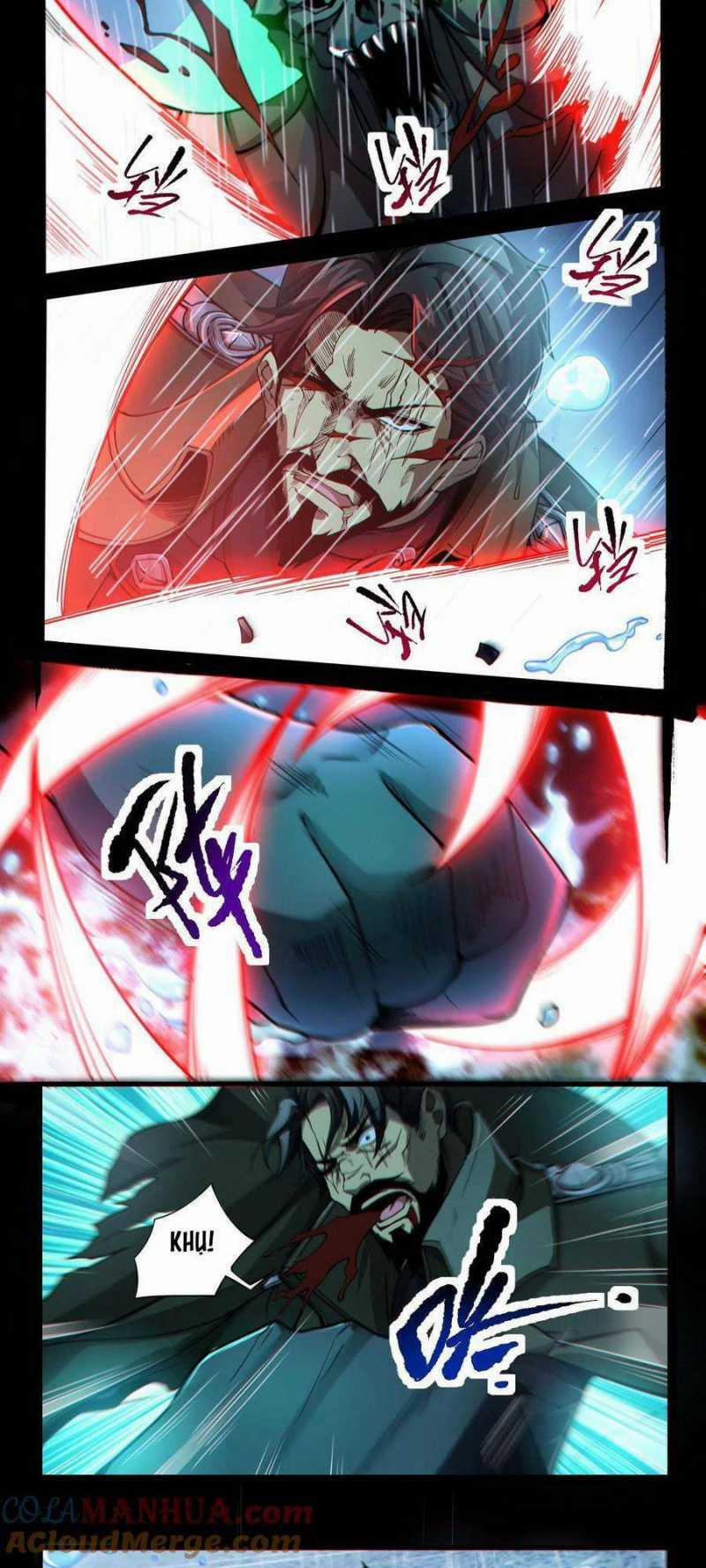 Ta Học Trảm Thần Trong Bệnh Viện Tâm Thần 16 trang 11