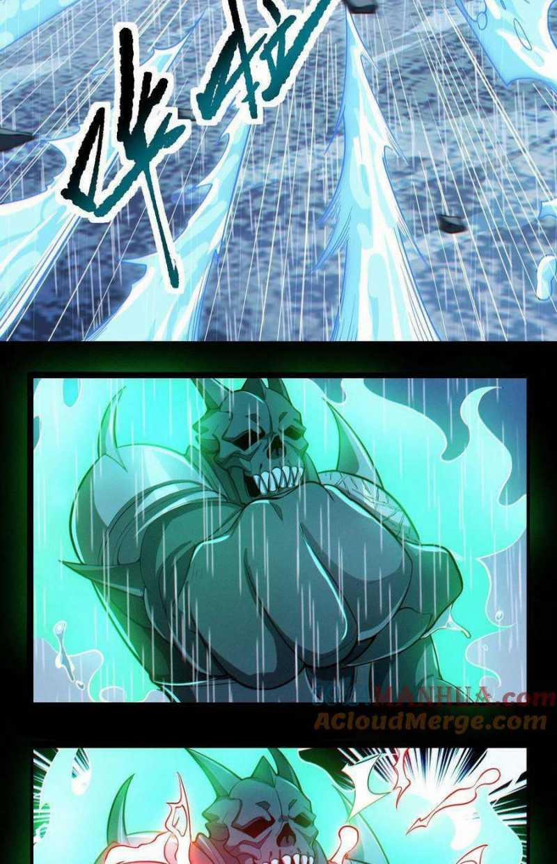 Ta Học Trảm Thần Trong Bệnh Viện Tâm Thần 16 trang 13