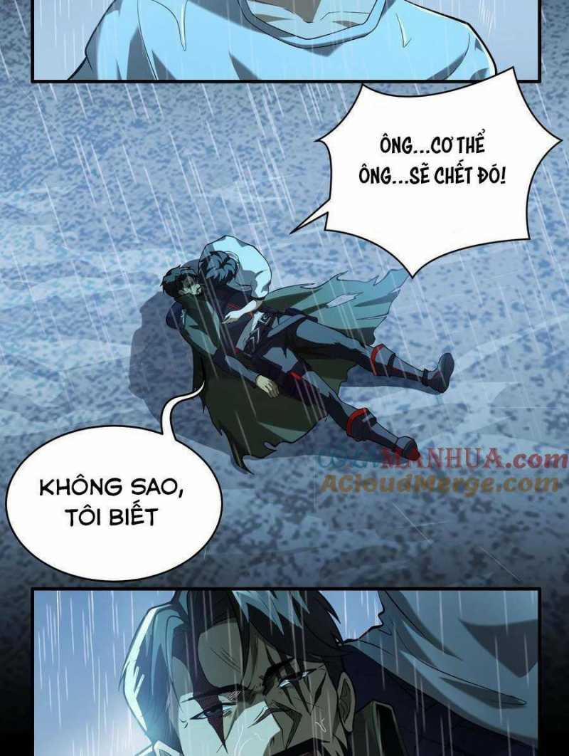 Ta Học Trảm Thần Trong Bệnh Viện Tâm Thần 16 trang 27