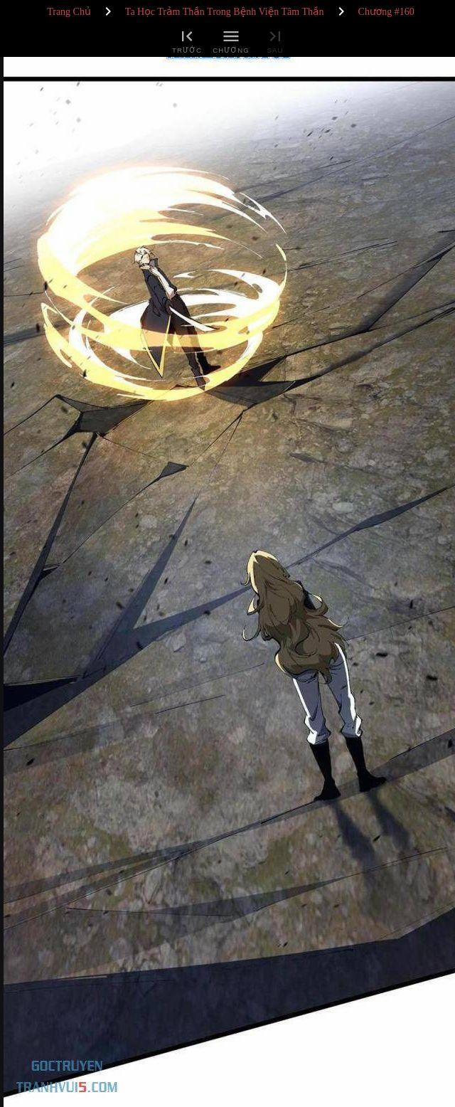Ta Học Trảm Thần Trong Bệnh Viện Tâm Thần 160 trang 0