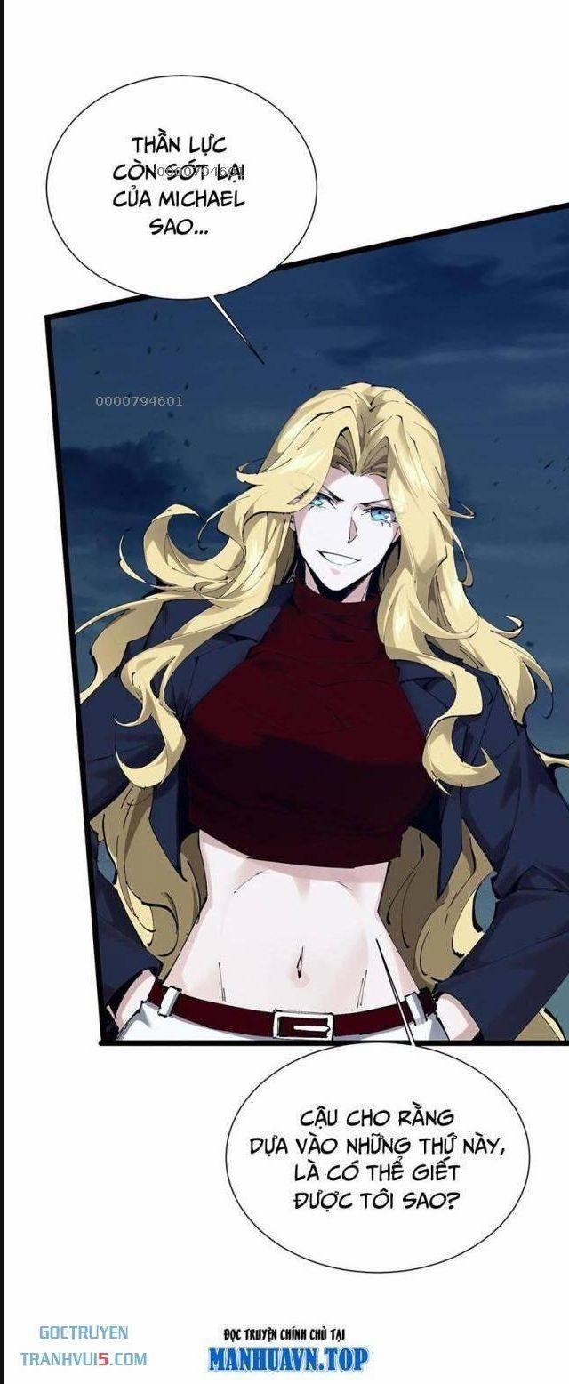 Ta Học Trảm Thần Trong Bệnh Viện Tâm Thần 160 trang 1