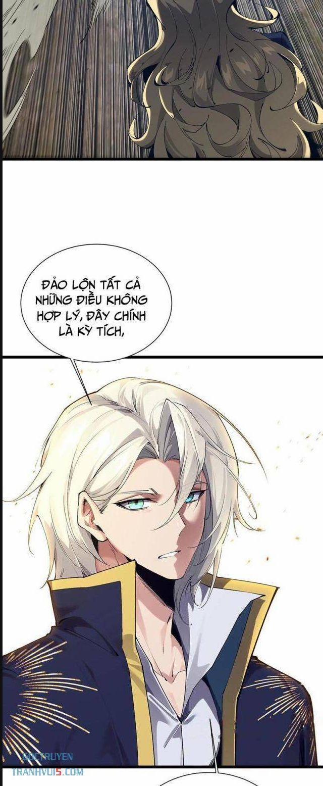 Ta Học Trảm Thần Trong Bệnh Viện Tâm Thần 160 trang 10