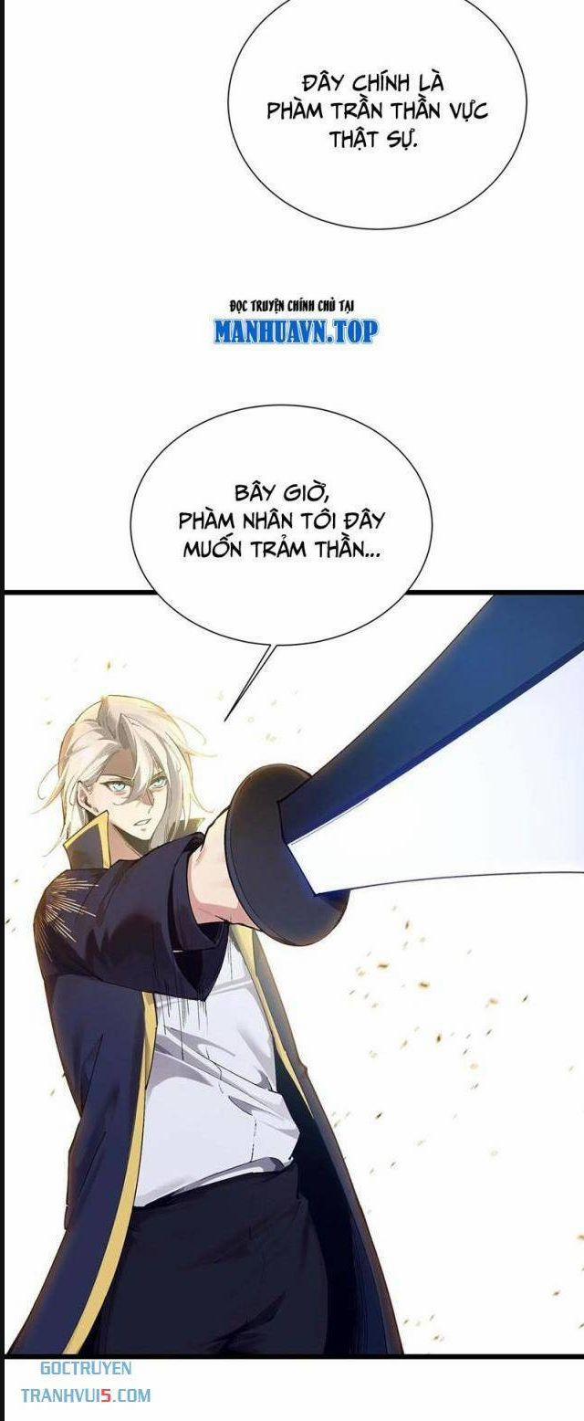 Ta Học Trảm Thần Trong Bệnh Viện Tâm Thần 160 trang 11