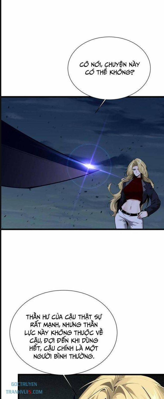 Ta Học Trảm Thần Trong Bệnh Viện Tâm Thần 160 trang 12