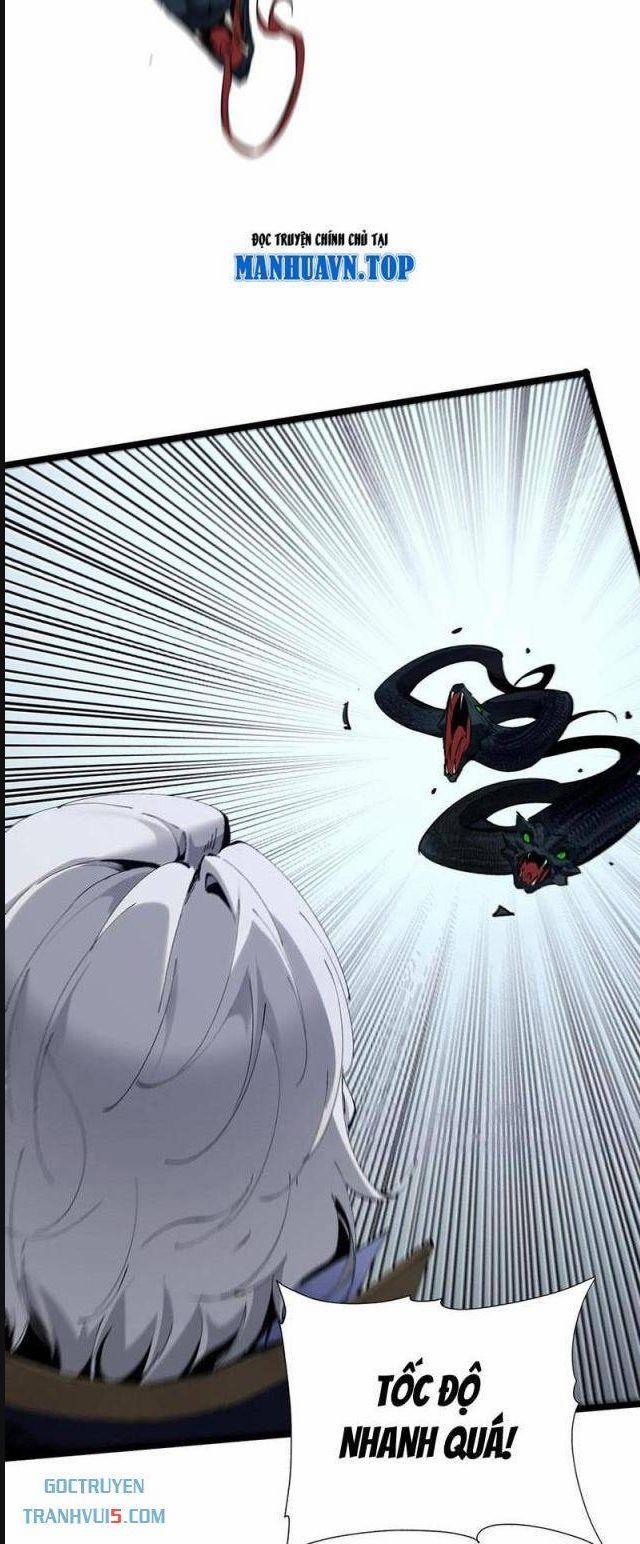 Ta Học Trảm Thần Trong Bệnh Viện Tâm Thần 160 trang 19