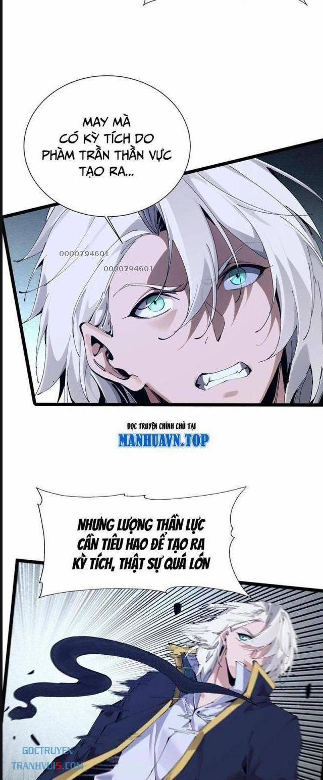 Ta Học Trảm Thần Trong Bệnh Viện Tâm Thần 160 trang 20