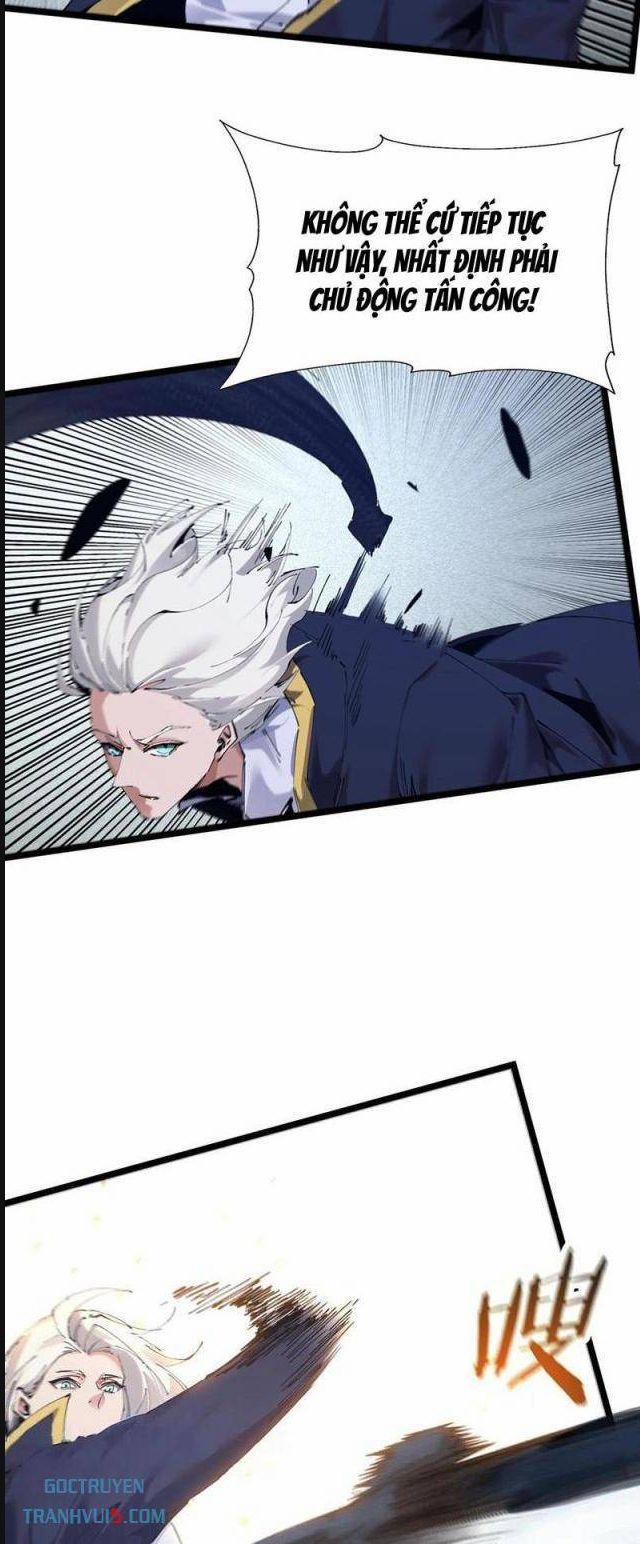 Ta Học Trảm Thần Trong Bệnh Viện Tâm Thần 160 trang 21