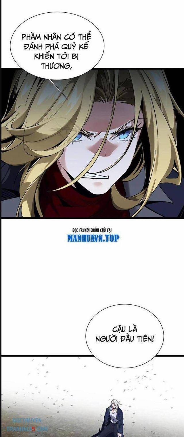 Ta Học Trảm Thần Trong Bệnh Viện Tâm Thần 160 trang 27