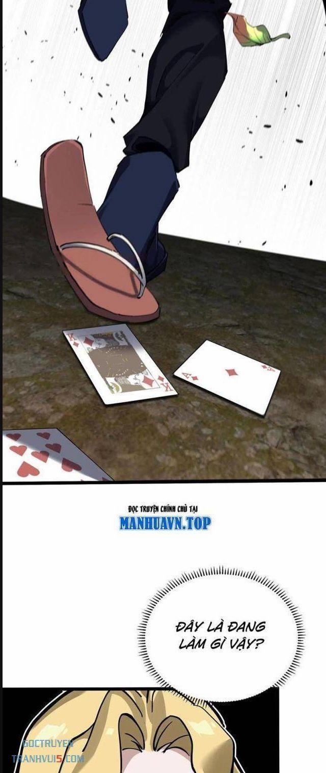 Ta Học Trảm Thần Trong Bệnh Viện Tâm Thần 160 trang 35