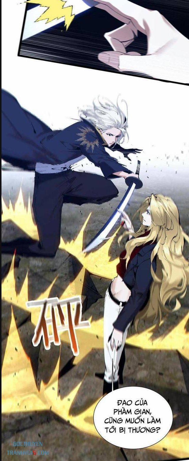 Ta Học Trảm Thần Trong Bệnh Viện Tâm Thần 160 trang 4