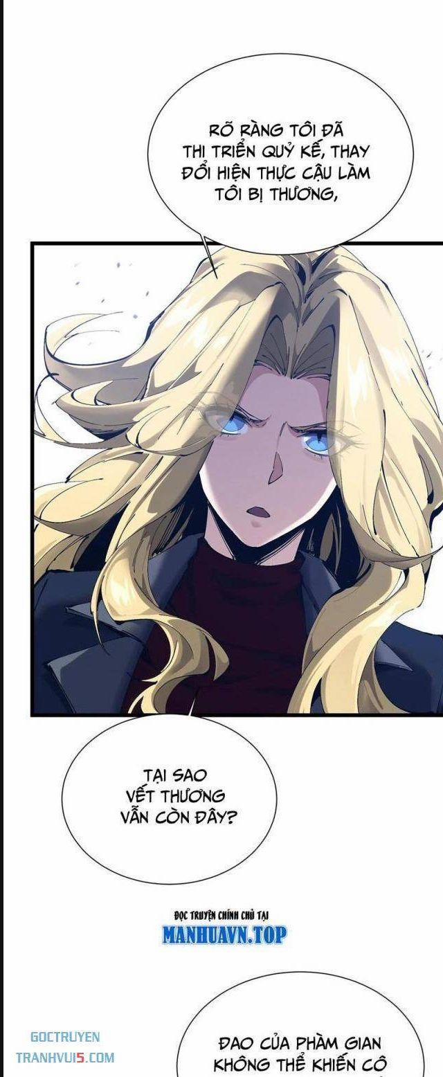 Ta Học Trảm Thần Trong Bệnh Viện Tâm Thần 160 trang 8