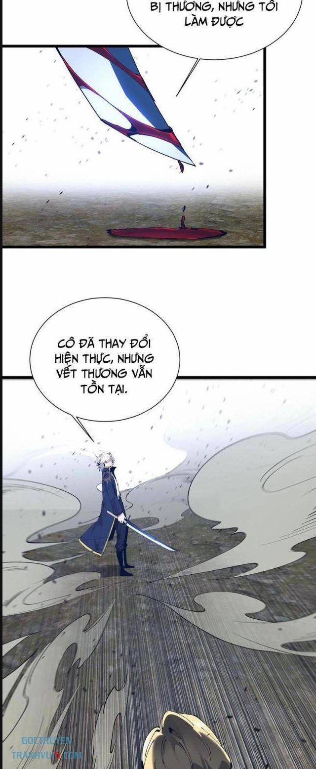 Ta Học Trảm Thần Trong Bệnh Viện Tâm Thần 160 trang 9