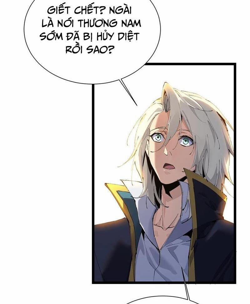 Ta Học Trảm Thần Trong Bệnh Viện Tâm Thần 161 trang 15