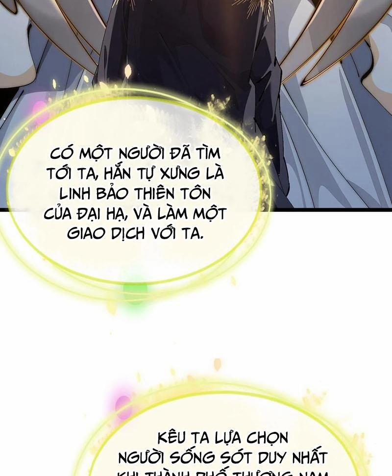 Ta Học Trảm Thần Trong Bệnh Viện Tâm Thần 161 trang 24