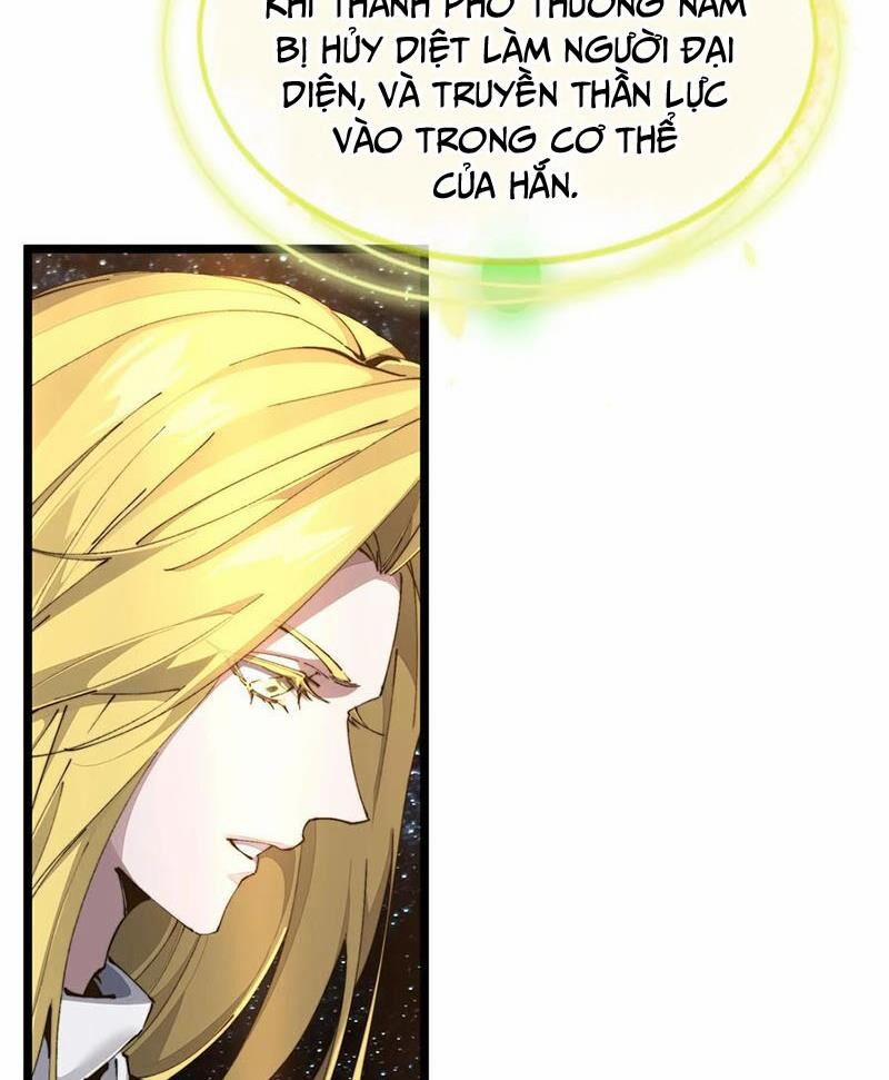 Ta Học Trảm Thần Trong Bệnh Viện Tâm Thần 161 trang 25