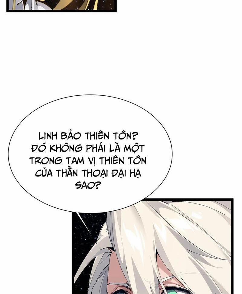 Ta Học Trảm Thần Trong Bệnh Viện Tâm Thần 161 trang 26