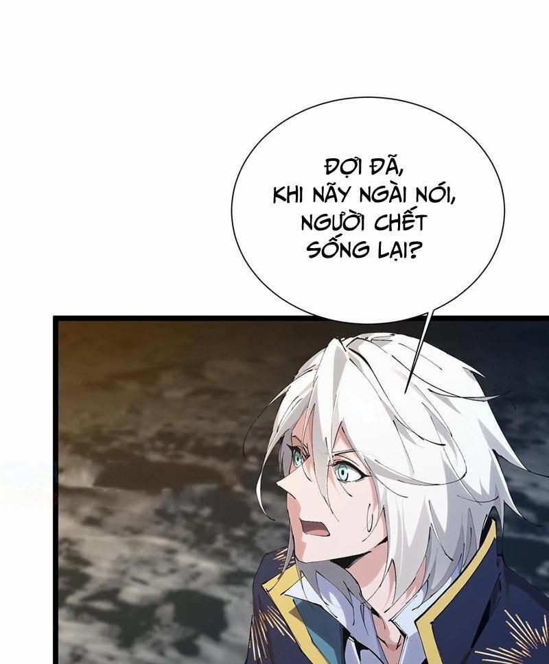 Ta Học Trảm Thần Trong Bệnh Viện Tâm Thần 161 trang 30