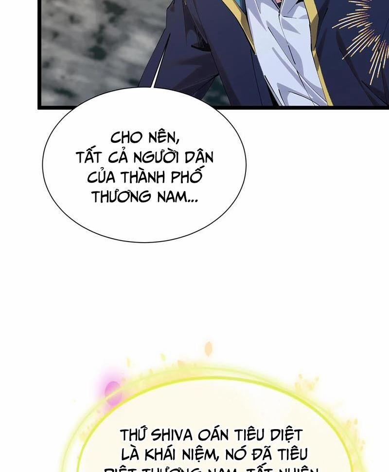 Ta Học Trảm Thần Trong Bệnh Viện Tâm Thần 161 trang 31