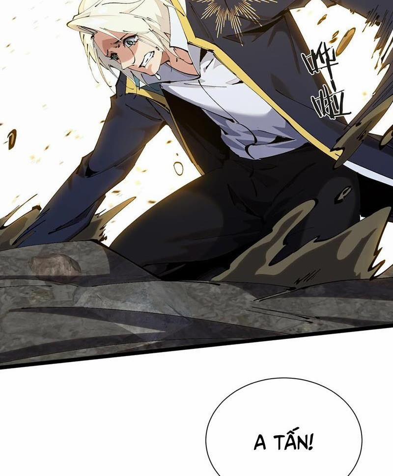 Ta Học Trảm Thần Trong Bệnh Viện Tâm Thần 161 trang 41