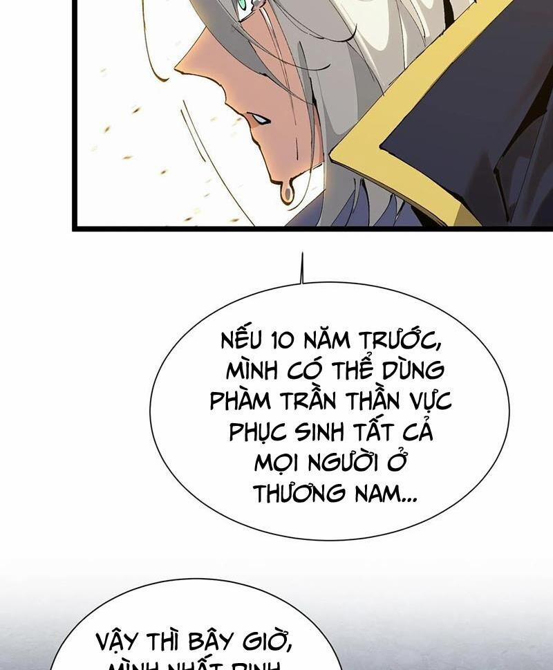 Ta Học Trảm Thần Trong Bệnh Viện Tâm Thần 161 trang 45
