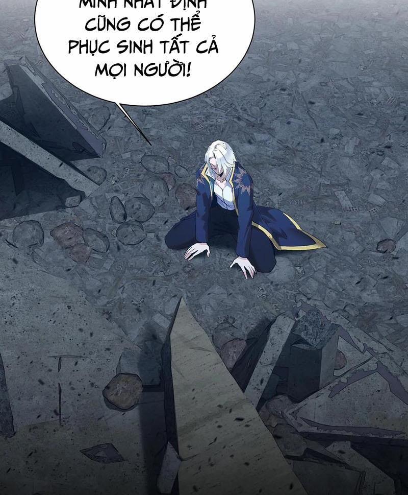 Ta Học Trảm Thần Trong Bệnh Viện Tâm Thần 161 trang 46