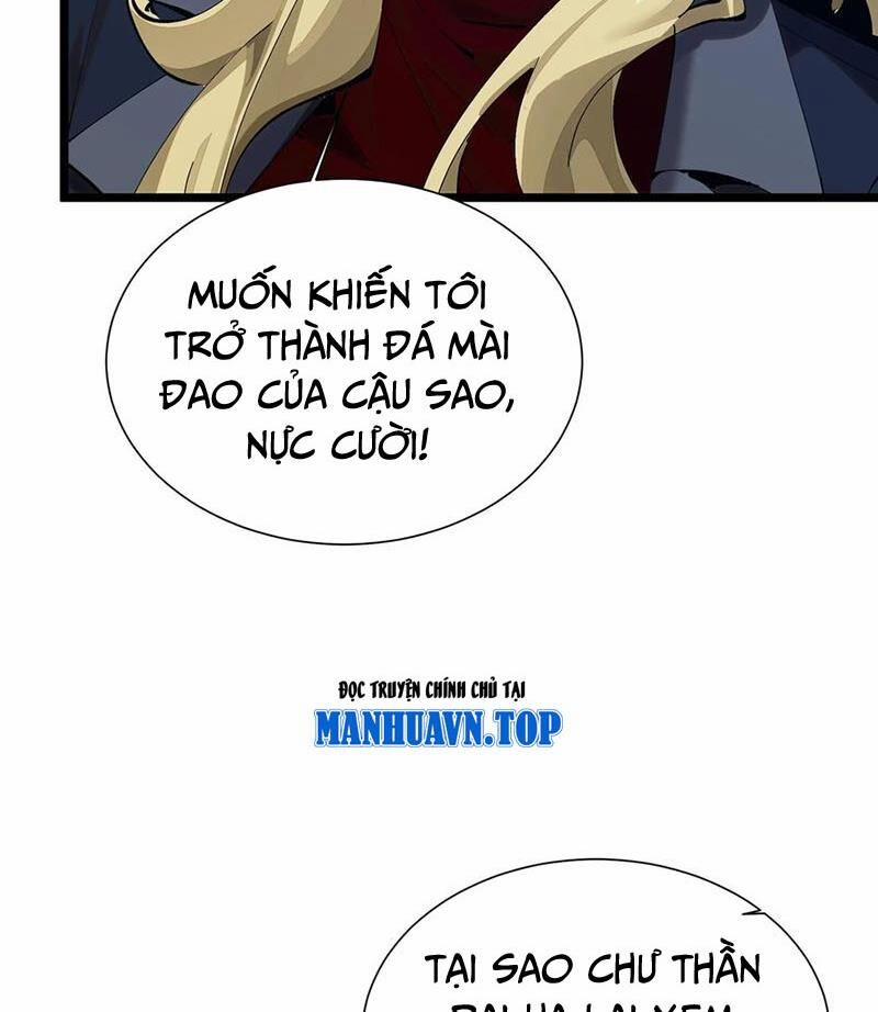 Ta Học Trảm Thần Trong Bệnh Viện Tâm Thần 161 trang 81