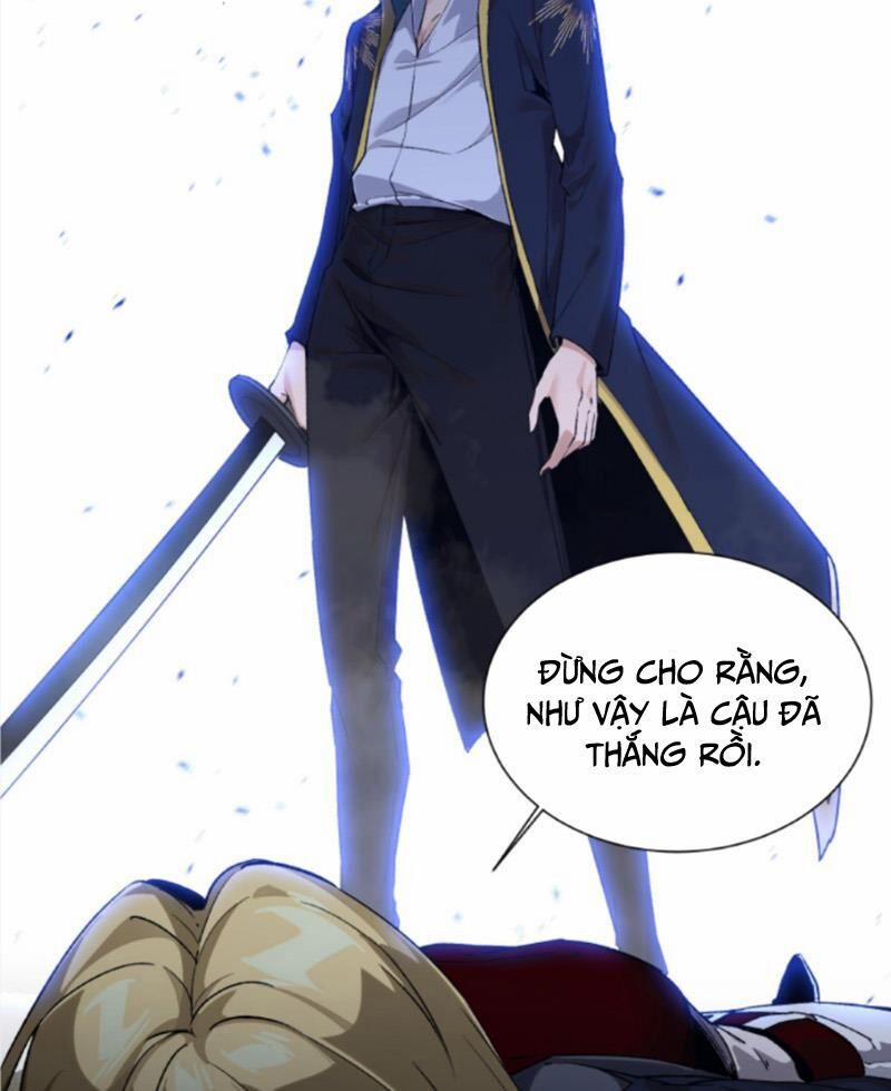 Ta Học Trảm Thần Trong Bệnh Viện Tâm Thần 162 trang 42
