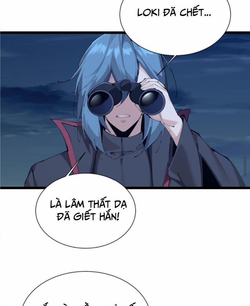Ta Học Trảm Thần Trong Bệnh Viện Tâm Thần 162 trang 49