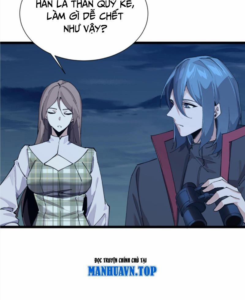 Ta Học Trảm Thần Trong Bệnh Viện Tâm Thần 162 trang 50