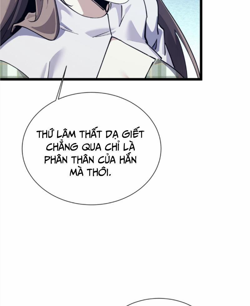 Ta Học Trảm Thần Trong Bệnh Viện Tâm Thần 162 trang 52