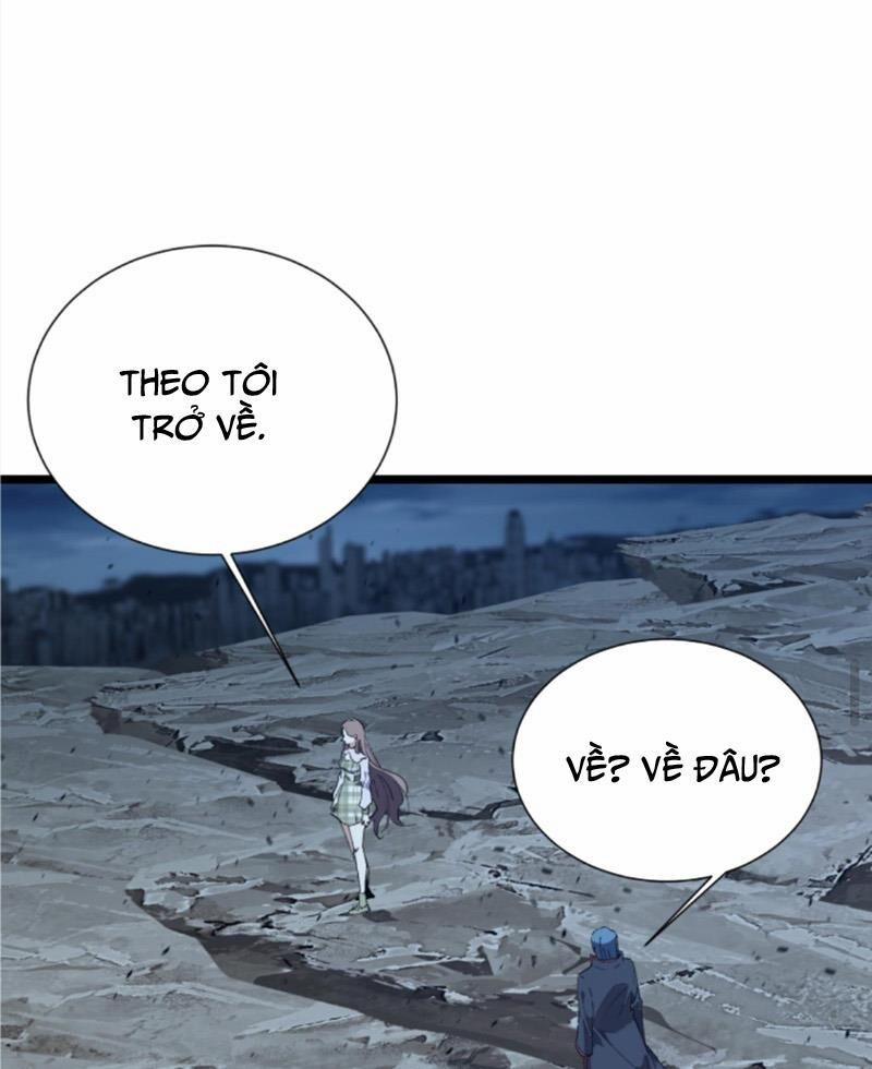 Ta Học Trảm Thần Trong Bệnh Viện Tâm Thần 162 trang 54