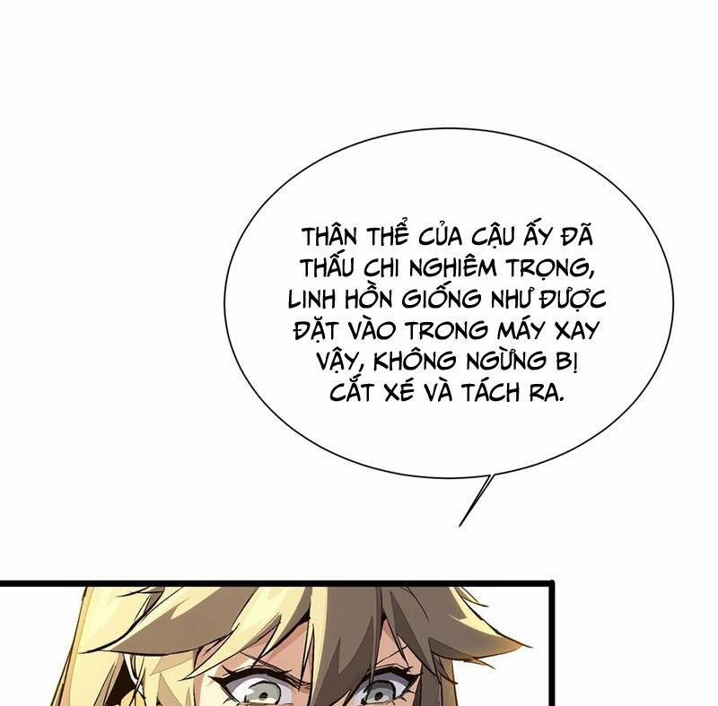 Ta Học Trảm Thần Trong Bệnh Viện Tâm Thần 163 trang 30