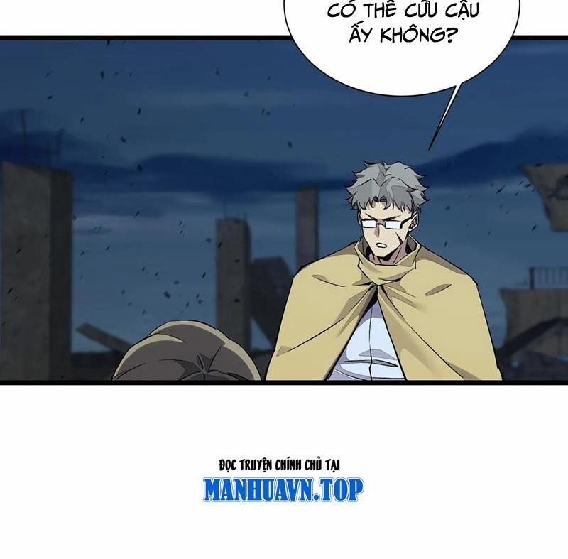 Ta Học Trảm Thần Trong Bệnh Viện Tâm Thần 163 trang 35