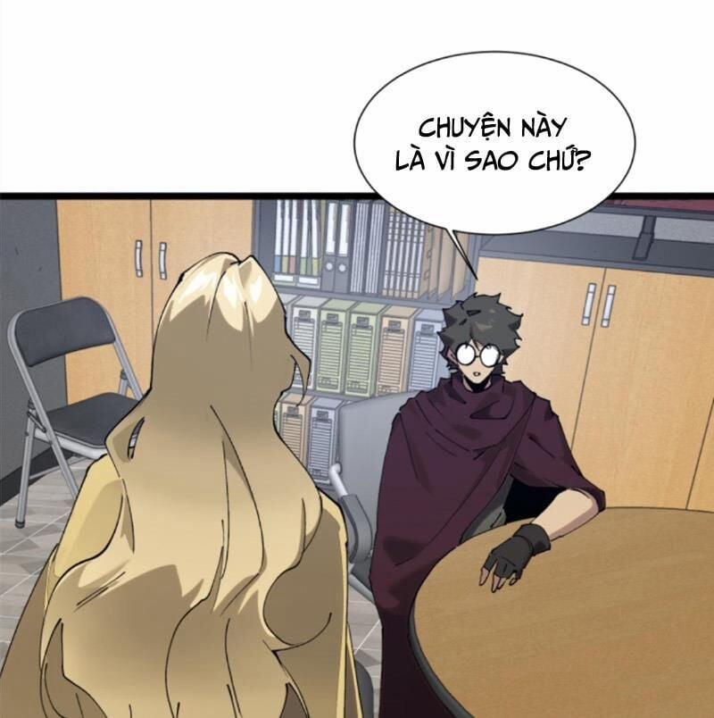 Ta Học Trảm Thần Trong Bệnh Viện Tâm Thần 164 trang 16