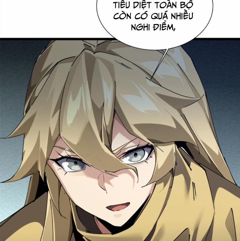 Ta Học Trảm Thần Trong Bệnh Viện Tâm Thần 164 trang 18