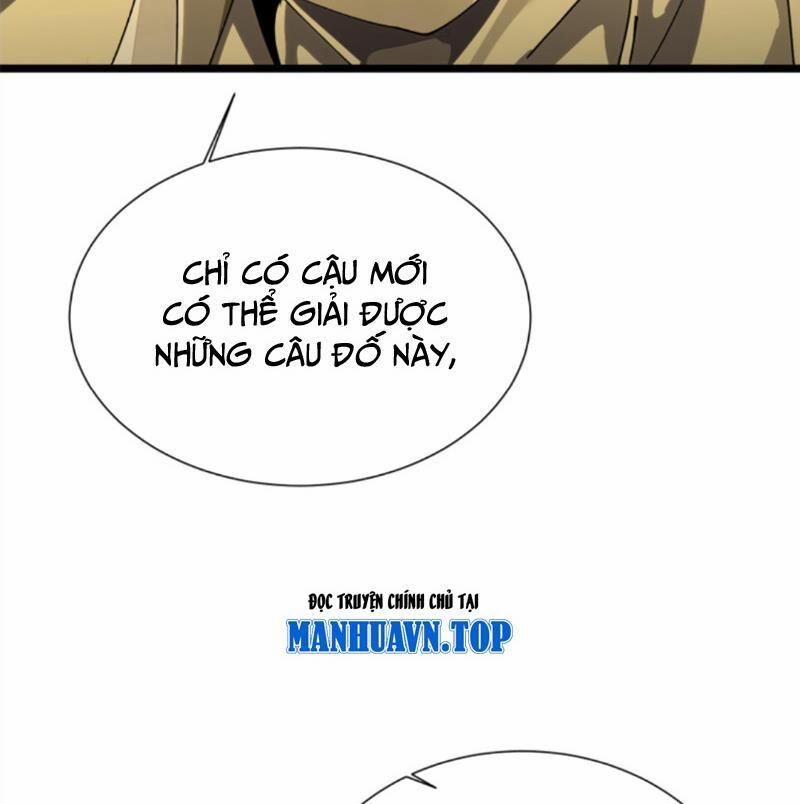 Ta Học Trảm Thần Trong Bệnh Viện Tâm Thần 164 trang 19