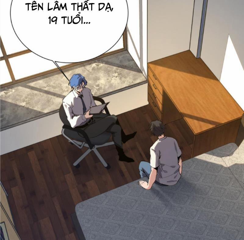 Ta Học Trảm Thần Trong Bệnh Viện Tâm Thần 164 trang 56