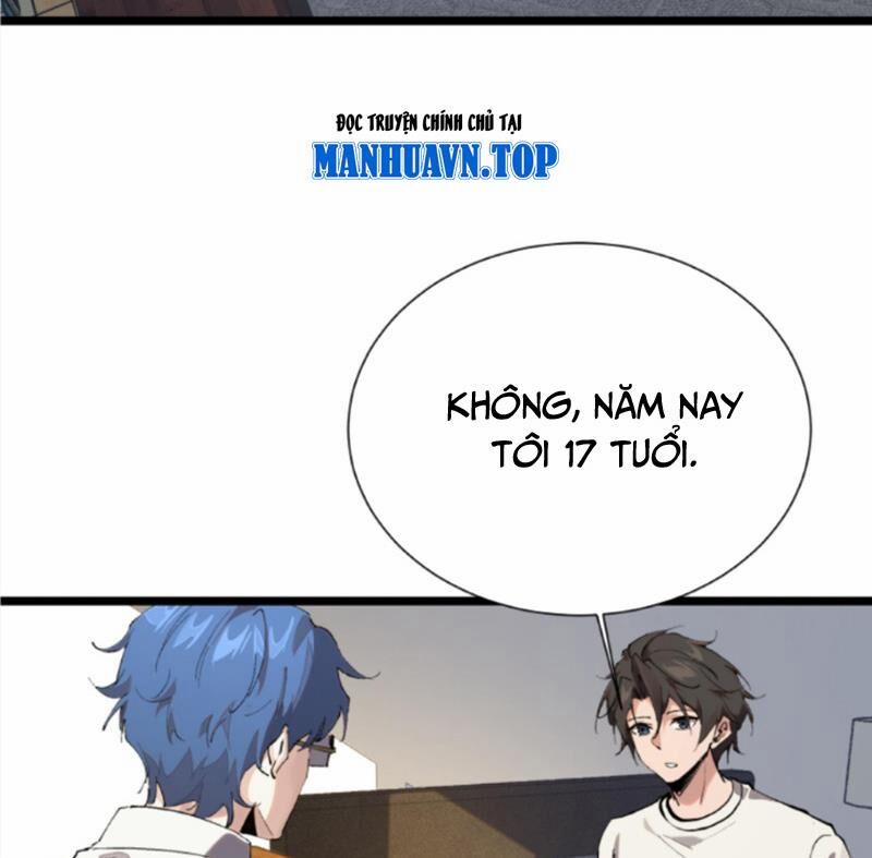 Ta Học Trảm Thần Trong Bệnh Viện Tâm Thần 164 trang 57