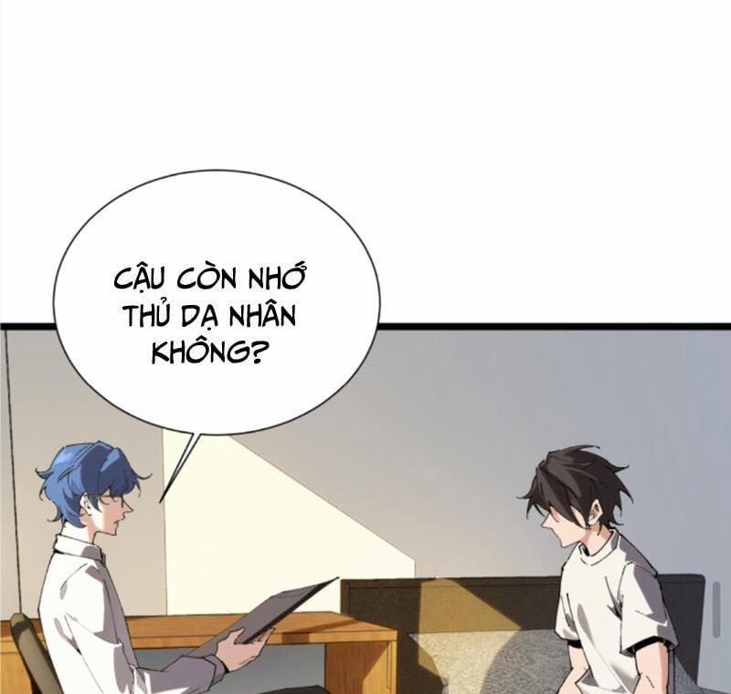 Ta Học Trảm Thần Trong Bệnh Viện Tâm Thần 164 trang 64