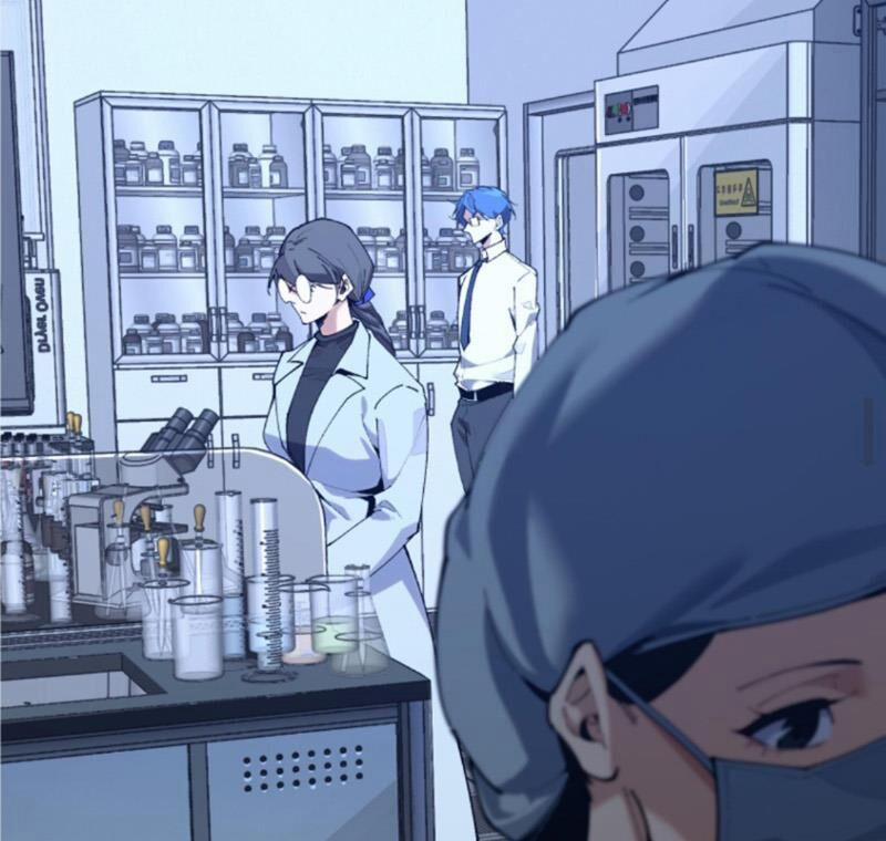 Ta Học Trảm Thần Trong Bệnh Viện Tâm Thần 164 trang 86