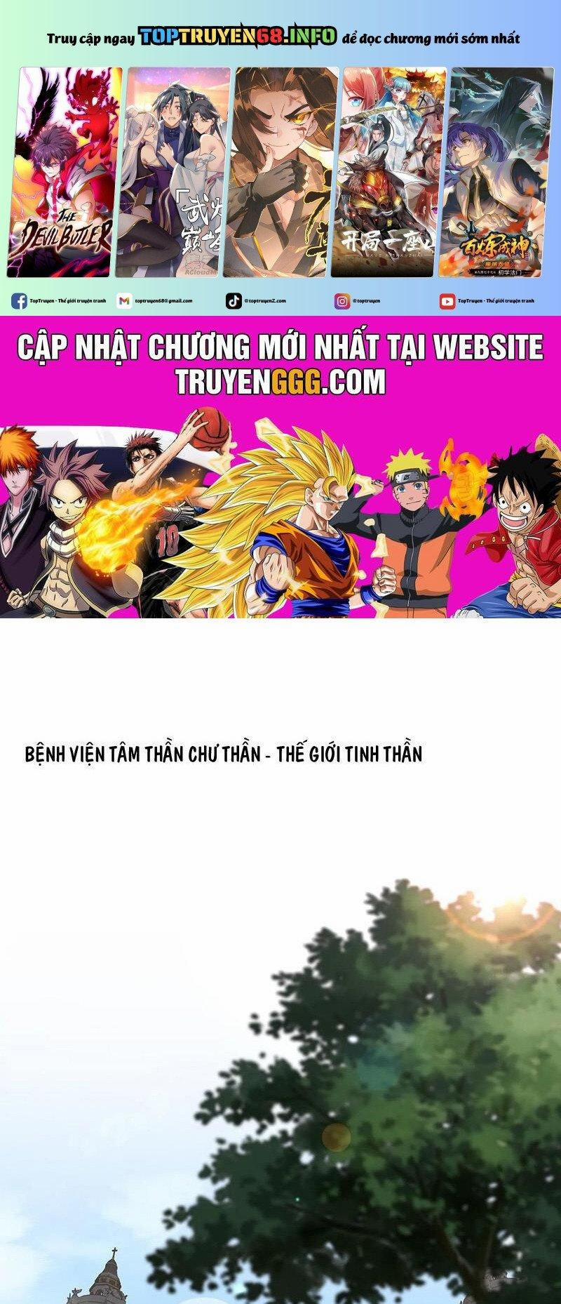 Ta Học Trảm Thần Trong Bệnh Viện Tâm Thần 165 trang 0