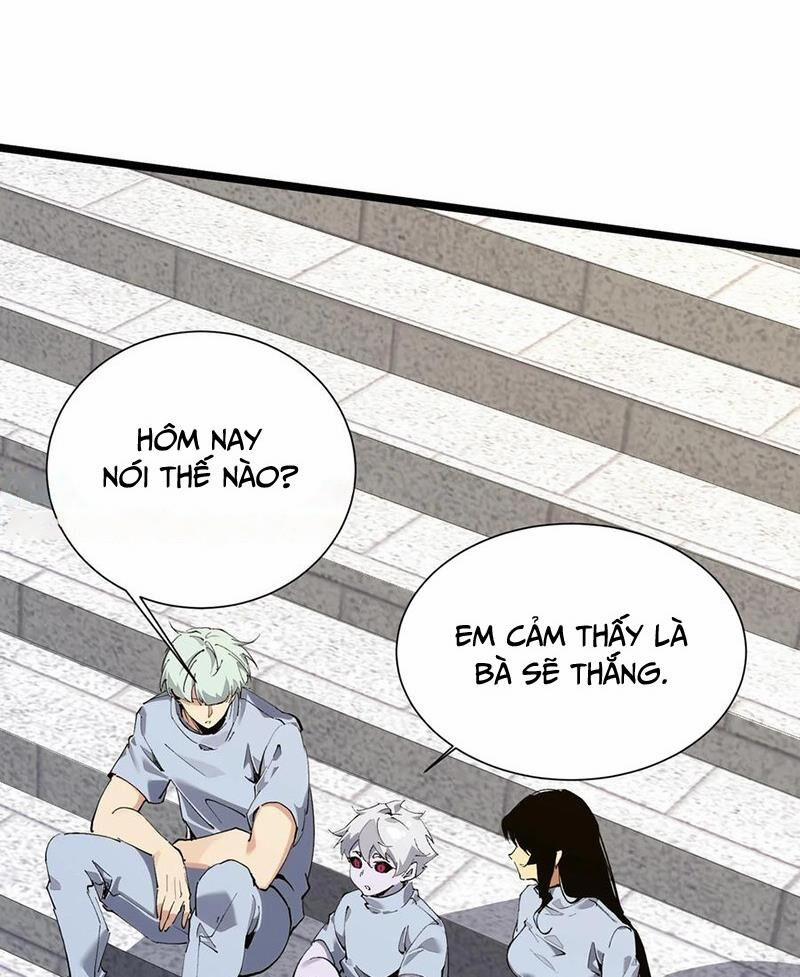 Ta Học Trảm Thần Trong Bệnh Viện Tâm Thần 165 trang 12