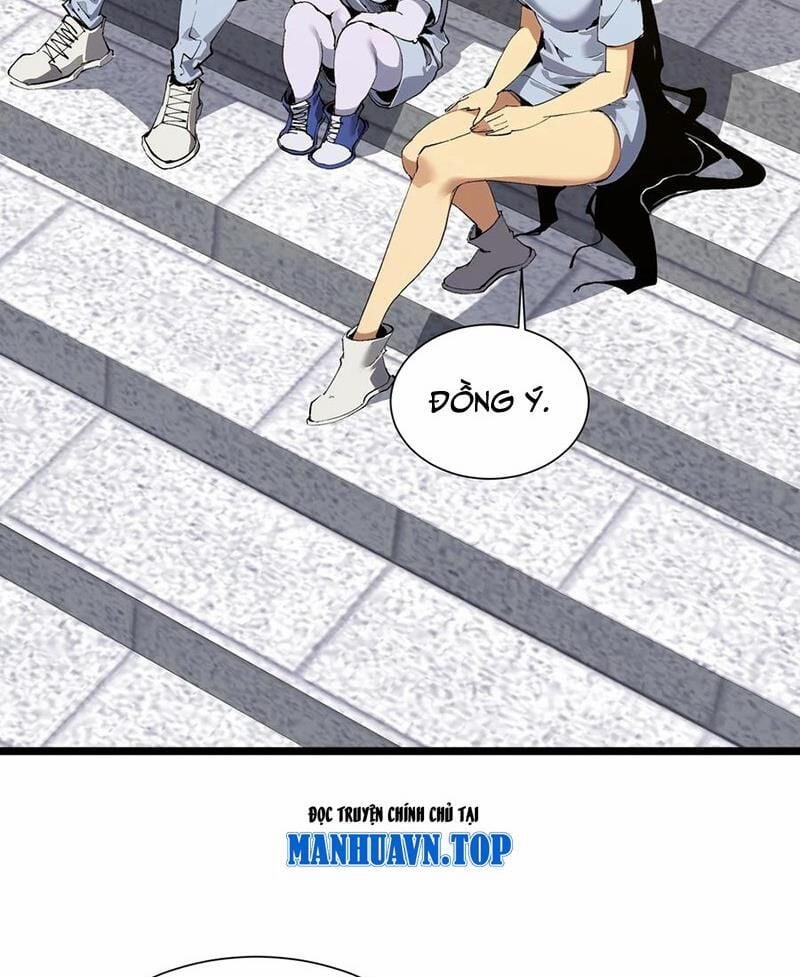 Ta Học Trảm Thần Trong Bệnh Viện Tâm Thần 165 trang 13