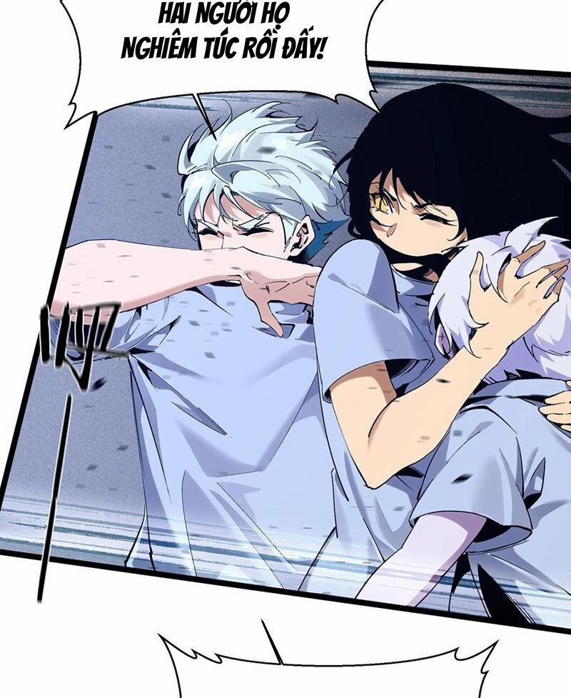 Ta Học Trảm Thần Trong Bệnh Viện Tâm Thần 165 trang 23