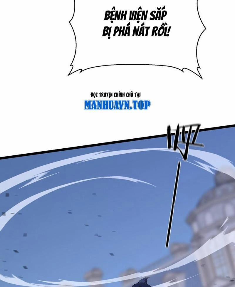 Ta Học Trảm Thần Trong Bệnh Viện Tâm Thần 165 trang 24