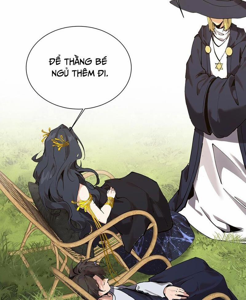 Ta Học Trảm Thần Trong Bệnh Viện Tâm Thần 165 trang 3