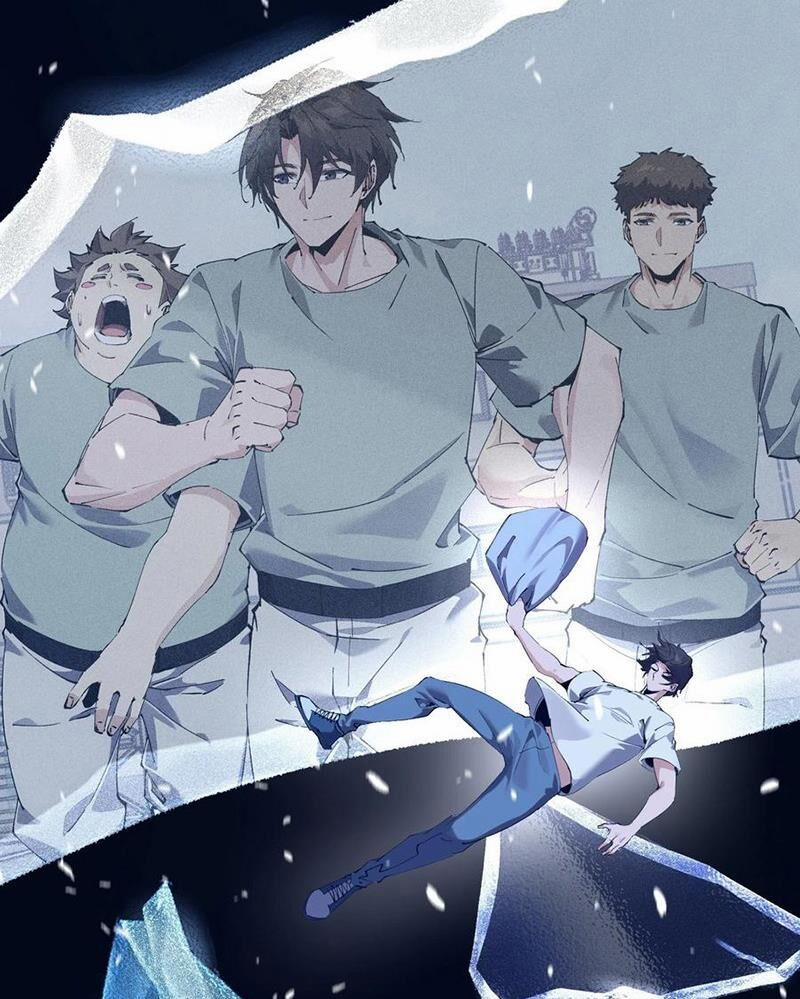 Ta Học Trảm Thần Trong Bệnh Viện Tâm Thần 165 trang 52