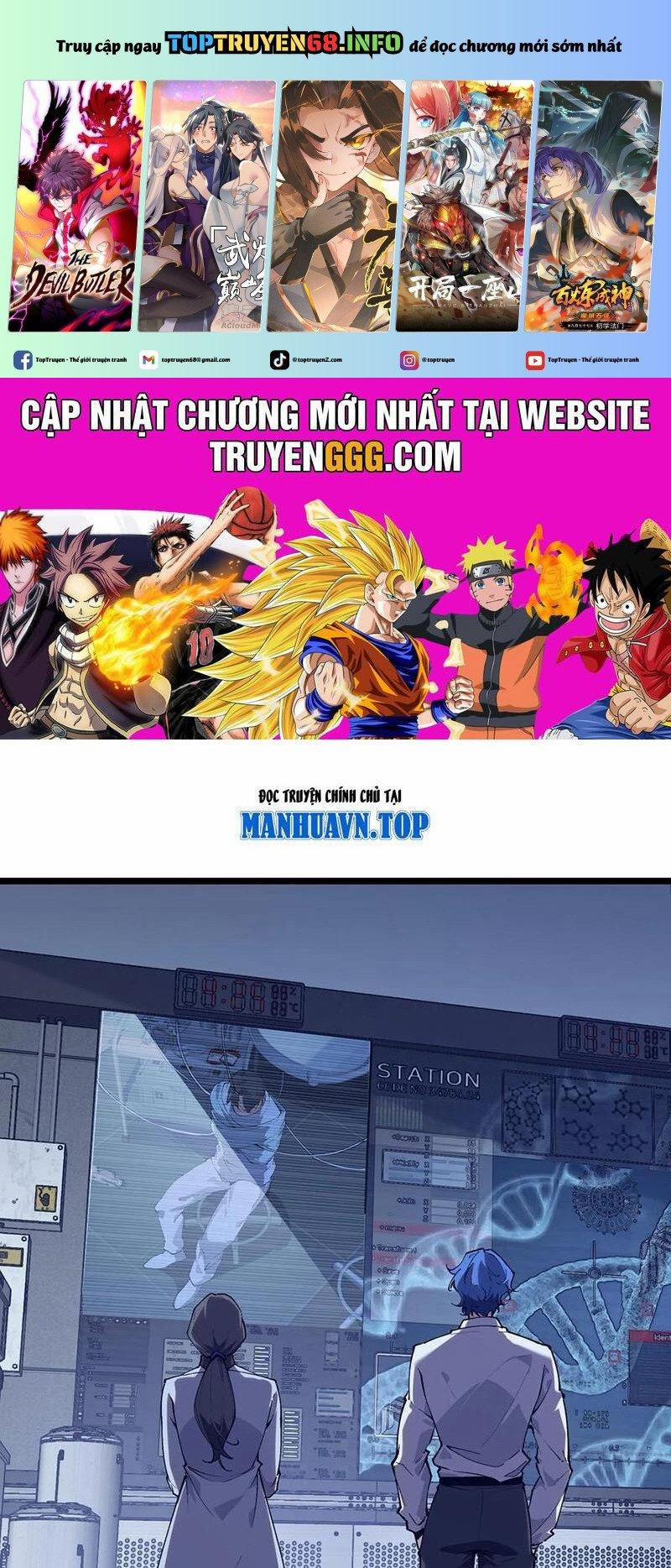 Ta Học Trảm Thần Trong Bệnh Viện Tâm Thần 166 trang 0